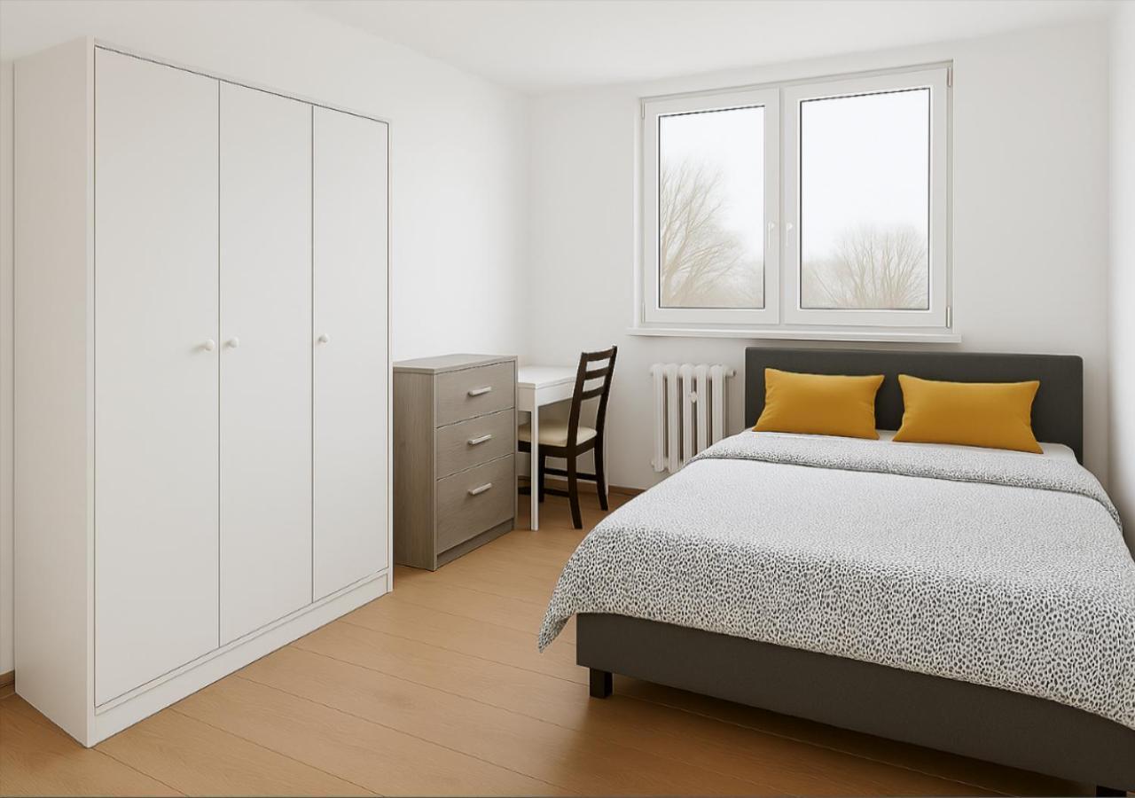 Stilo Dom Legnicka Apartman Wrocław Kültér fotó